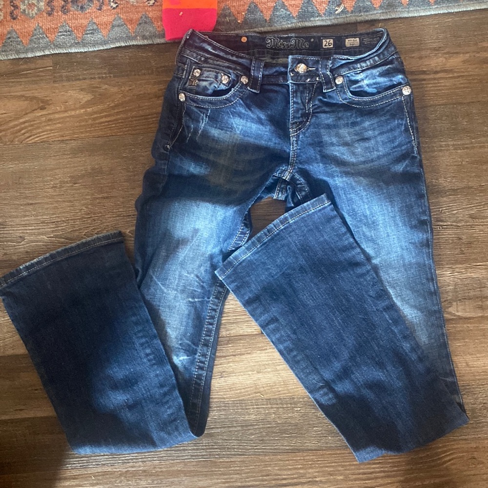 Jeans (miss me)